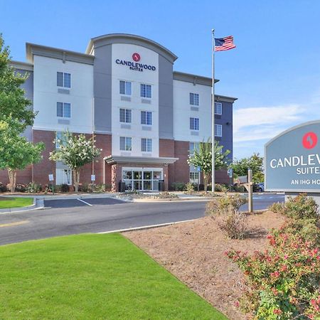 Candlewood Suites Atlanta West I-20 By Ihg Lithia Springs Eksteriør bilde