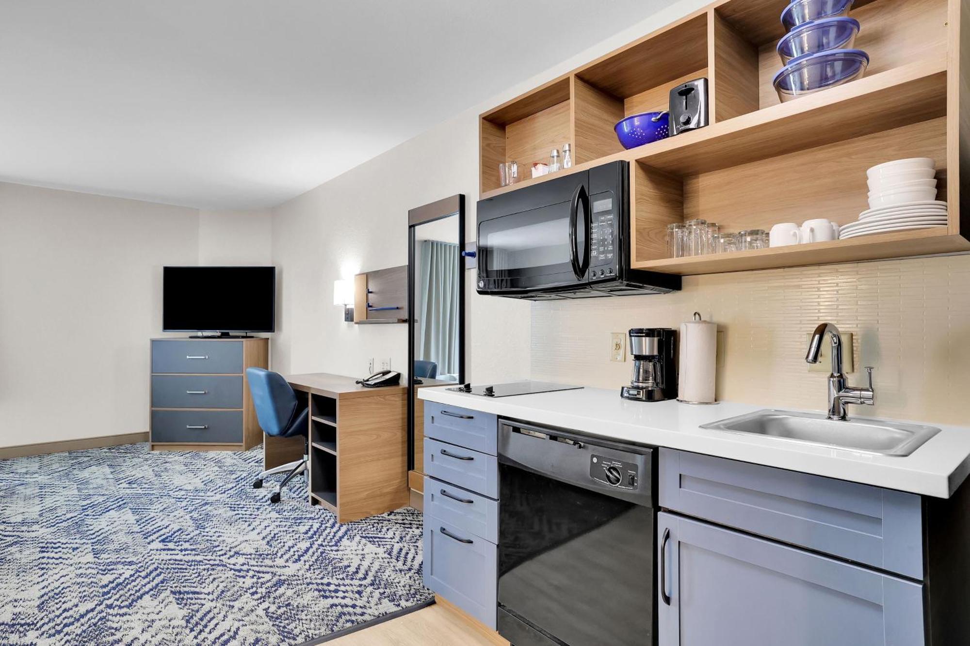 Candlewood Suites Atlanta West I-20 By Ihg Lithia Springs Eksteriør bilde
