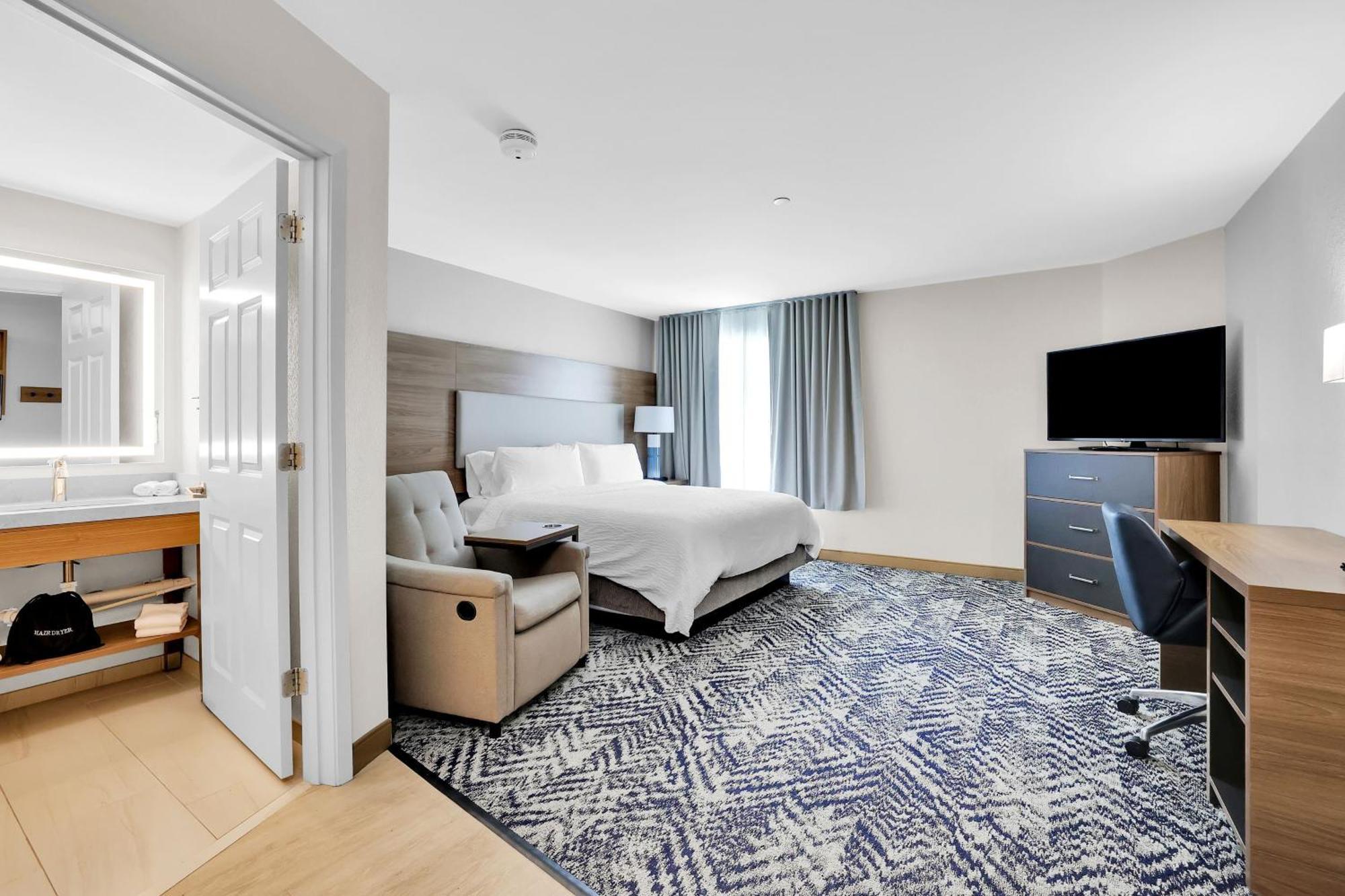 Candlewood Suites Atlanta West I-20 By Ihg Lithia Springs Eksteriør bilde