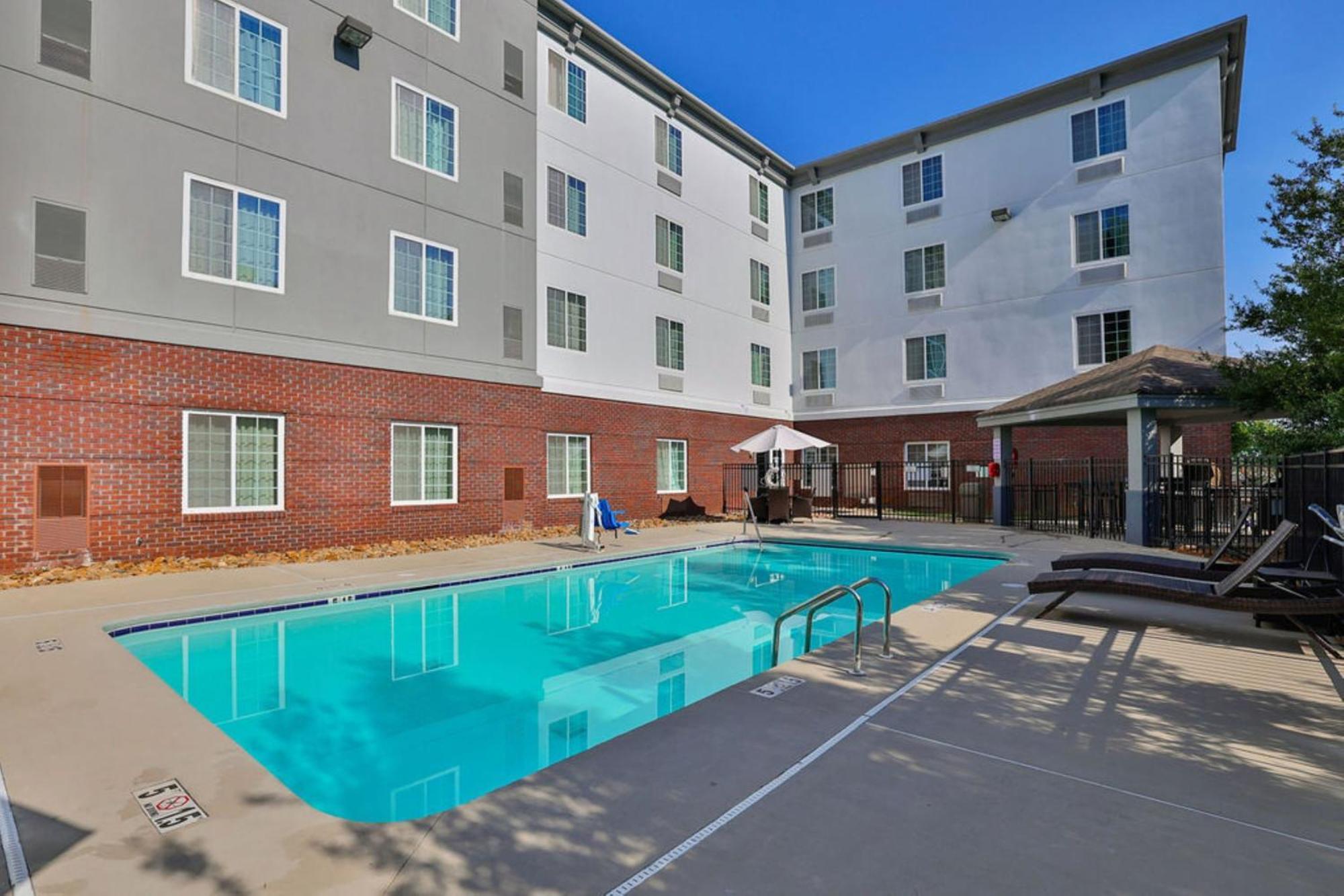 Candlewood Suites Atlanta West I-20 By Ihg Lithia Springs Eksteriør bilde