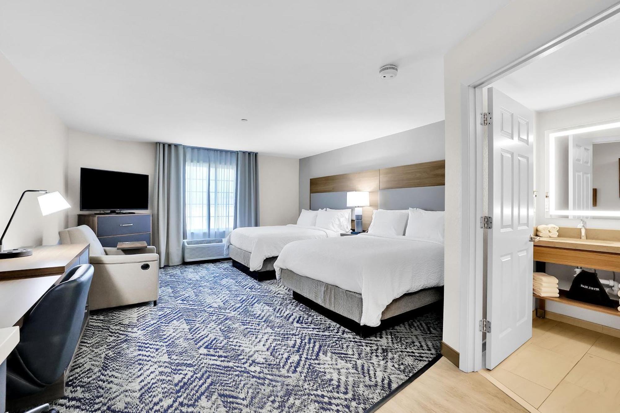 Candlewood Suites Atlanta West I-20 By Ihg Lithia Springs Eksteriør bilde