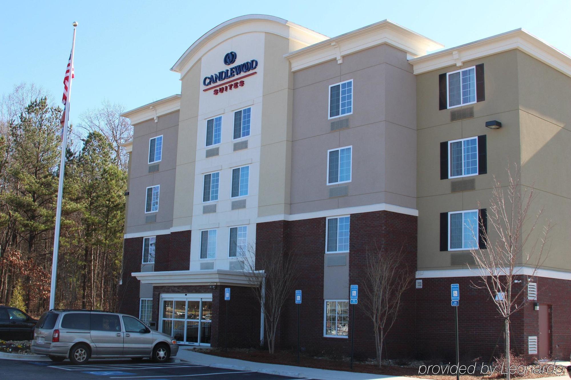 Candlewood Suites Atlanta West I-20 By Ihg Lithia Springs Eksteriør bilde