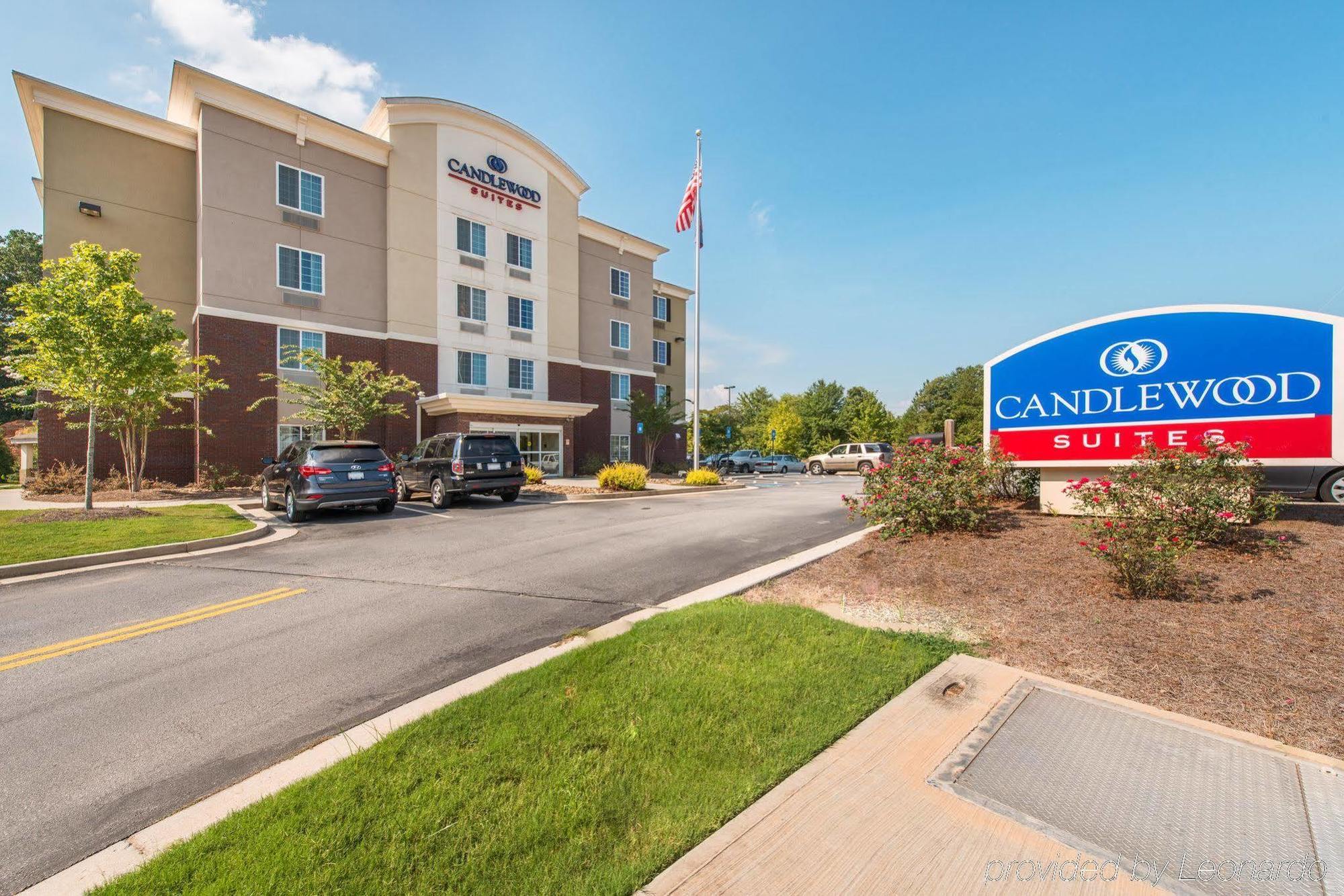 Candlewood Suites Atlanta West I-20 By Ihg Lithia Springs Eksteriør bilde