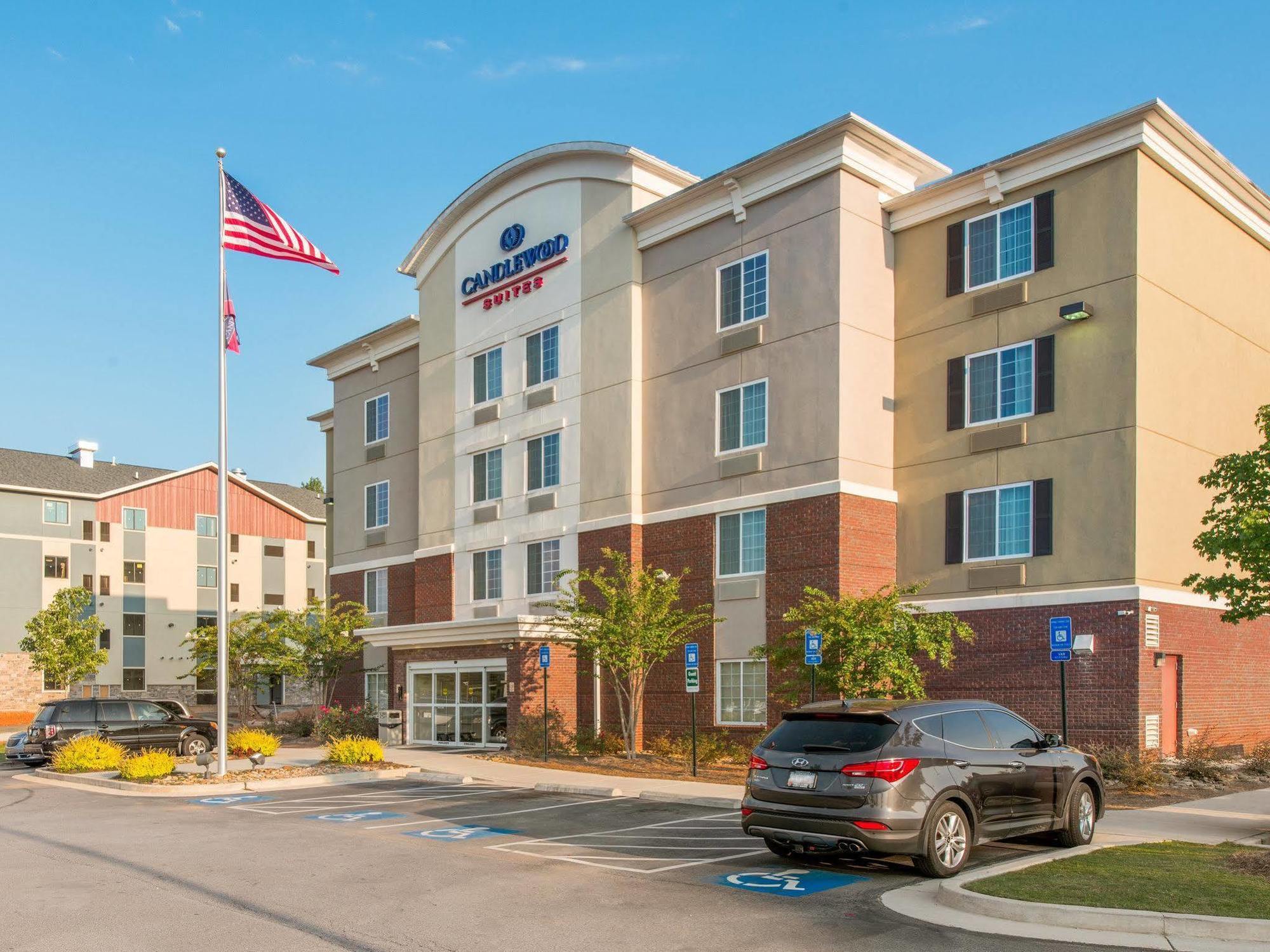 Candlewood Suites Atlanta West I-20 By Ihg Lithia Springs Eksteriør bilde