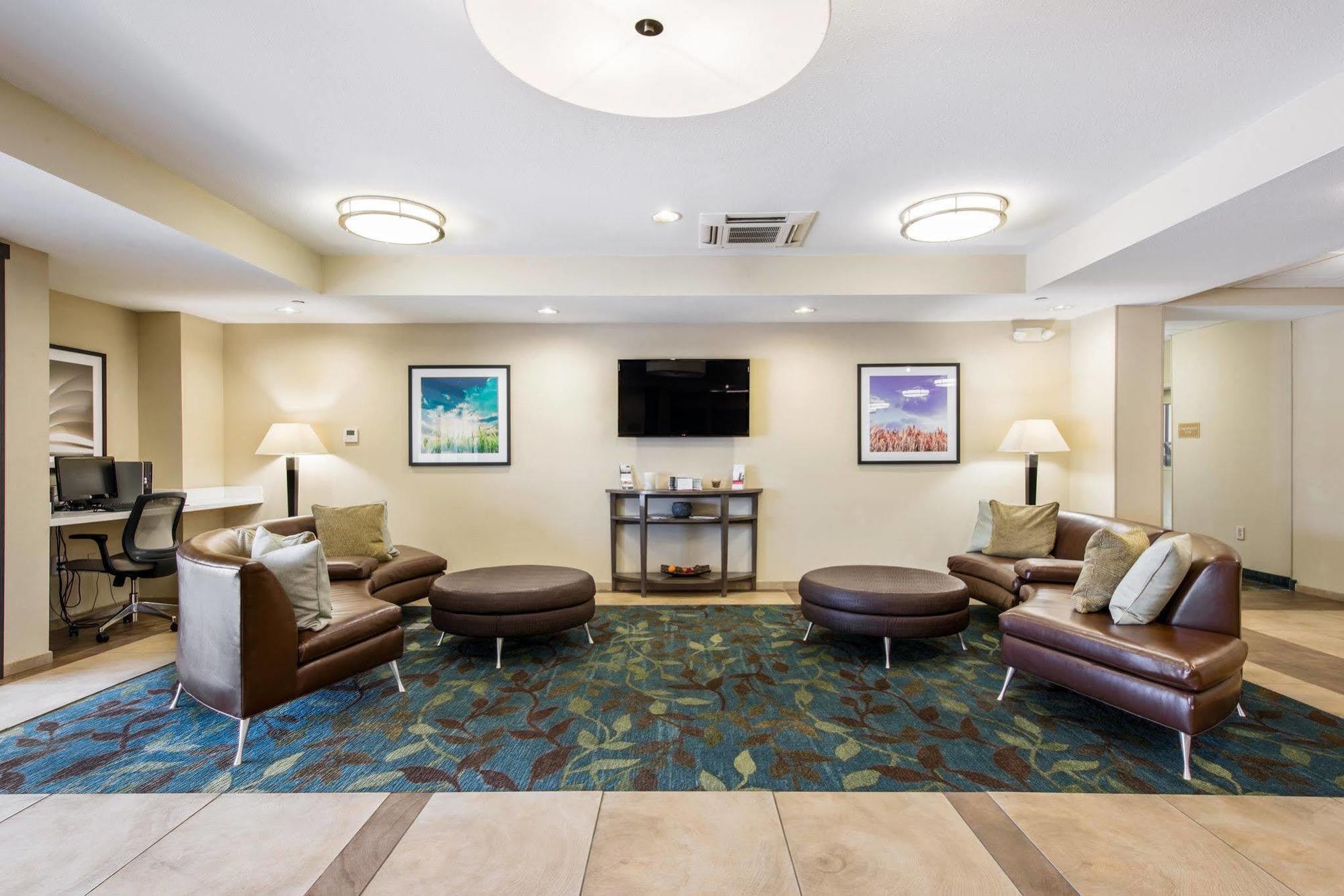 Candlewood Suites Atlanta West I-20 By Ihg Lithia Springs Eksteriør bilde
