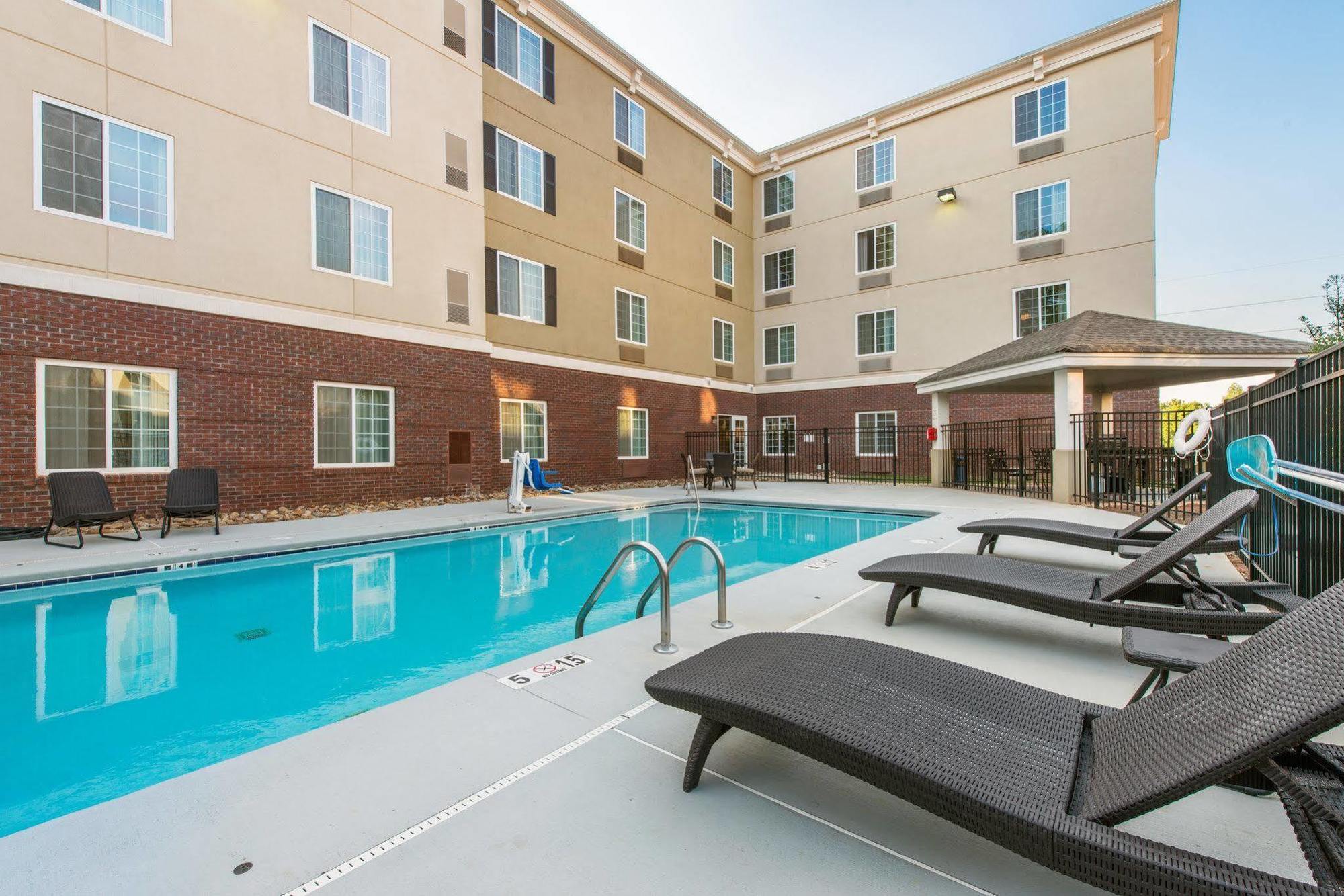 Candlewood Suites Atlanta West I-20 By Ihg Lithia Springs Eksteriør bilde