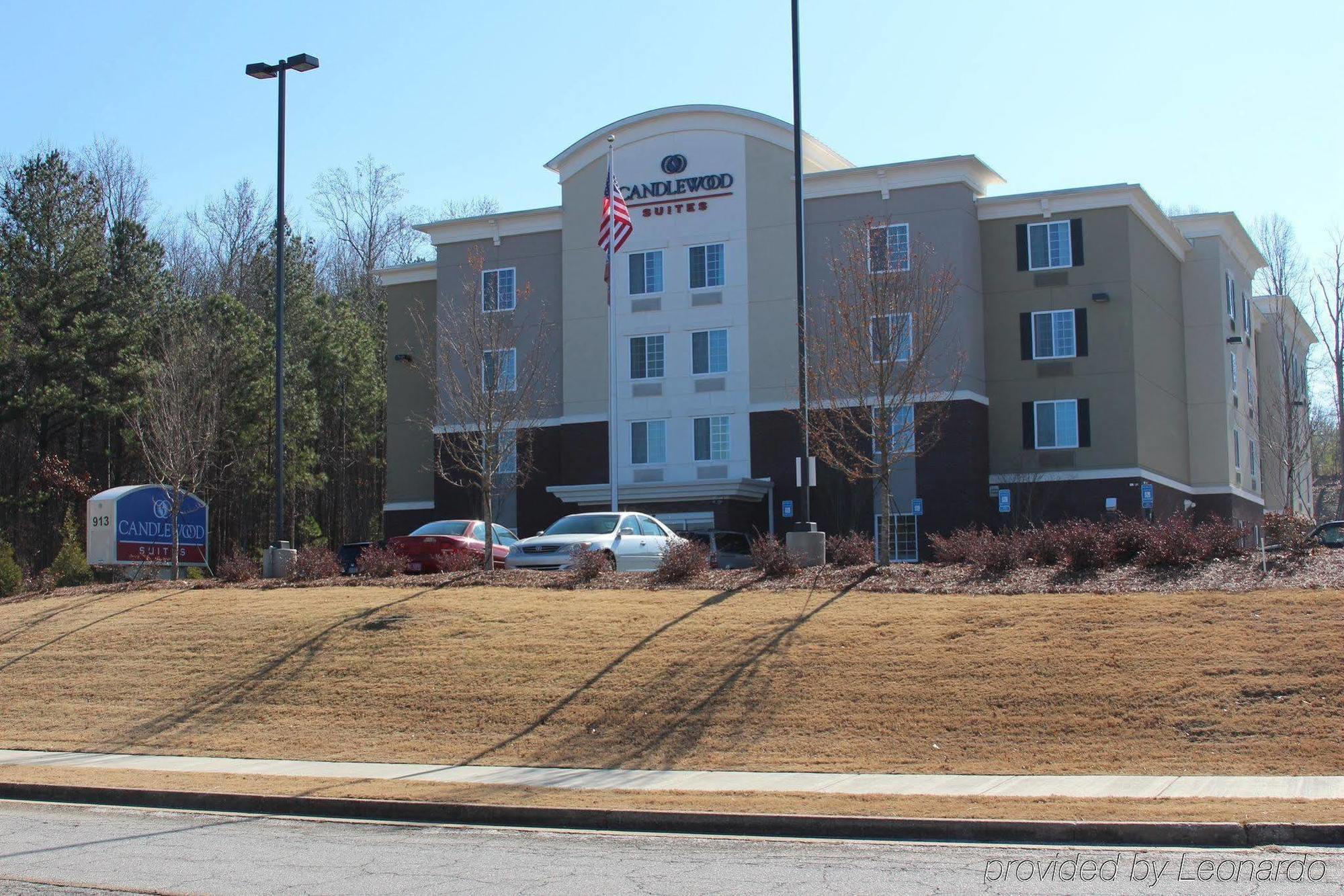Candlewood Suites Atlanta West I-20 By Ihg Lithia Springs Eksteriør bilde