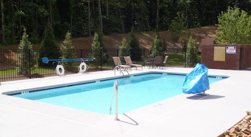 Candlewood Suites Atlanta West I-20 By Ihg Lithia Springs Eksteriør bilde